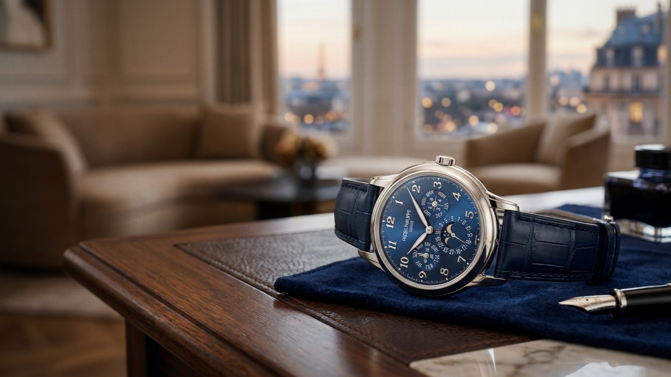 Patek Philippe Grand Complications