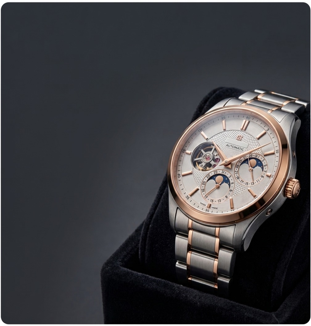 Elevate Your Timepiece Experience with Lusso Watches