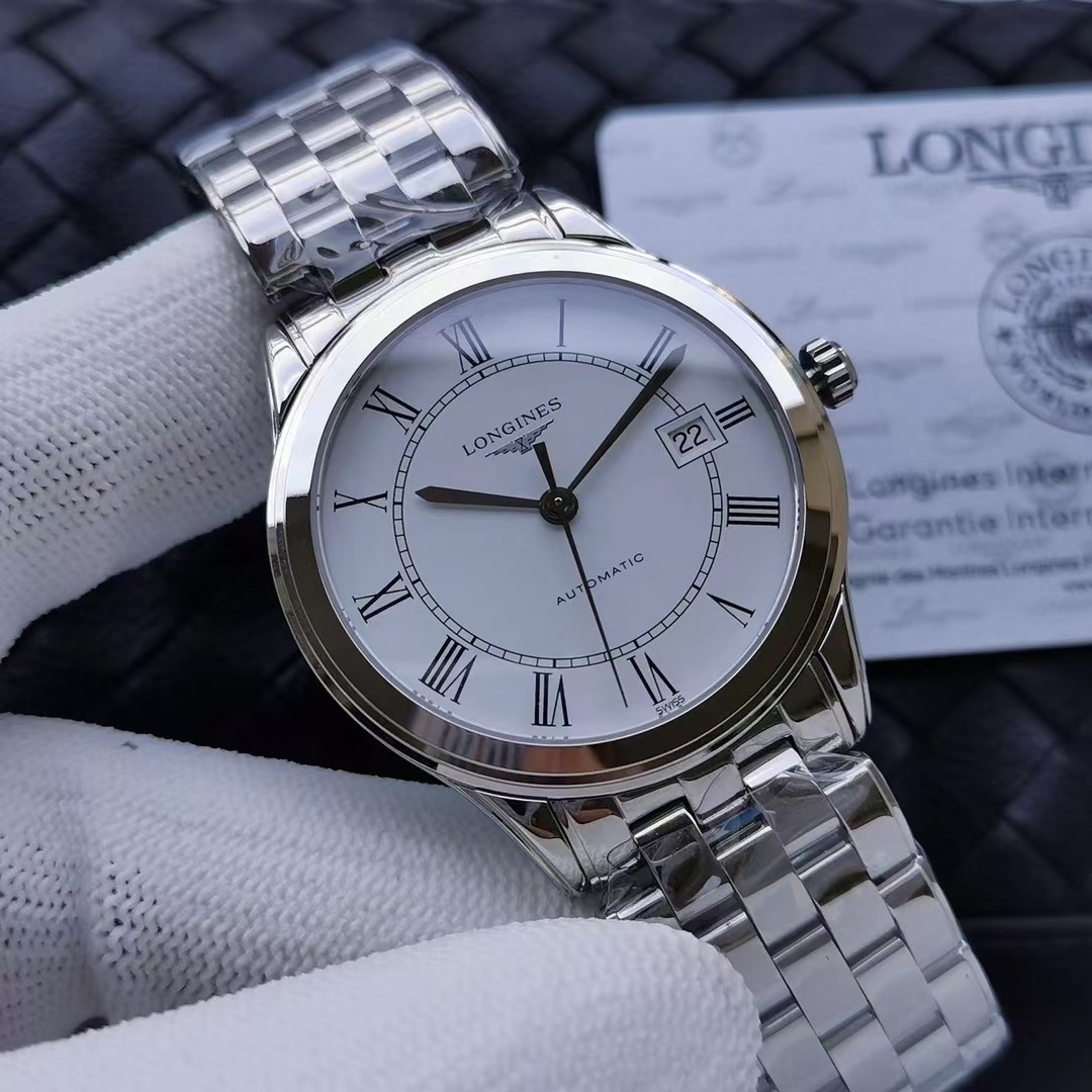 Longines Conquest Collection