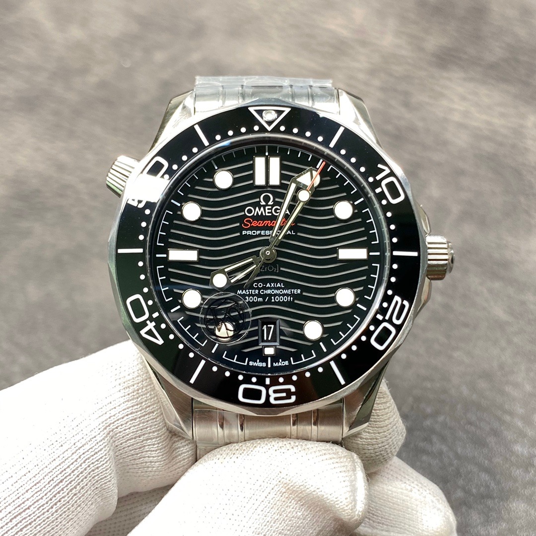 Omega Seamaster series watches