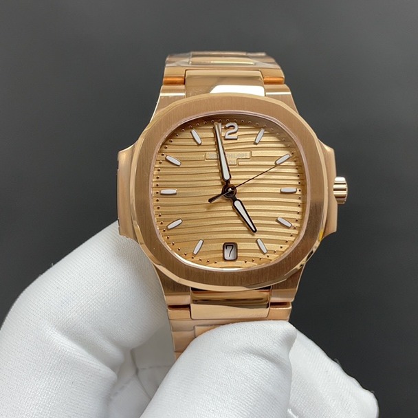 Patek Philippe Nautilus series