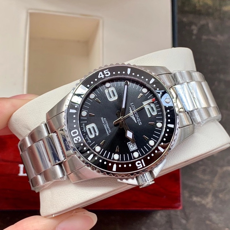Longines Conquest Series