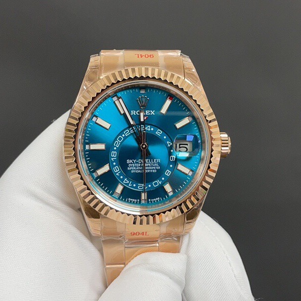 Rolex Explorer Series