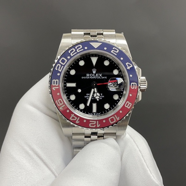Rolex GMT-Master II Cola Circle