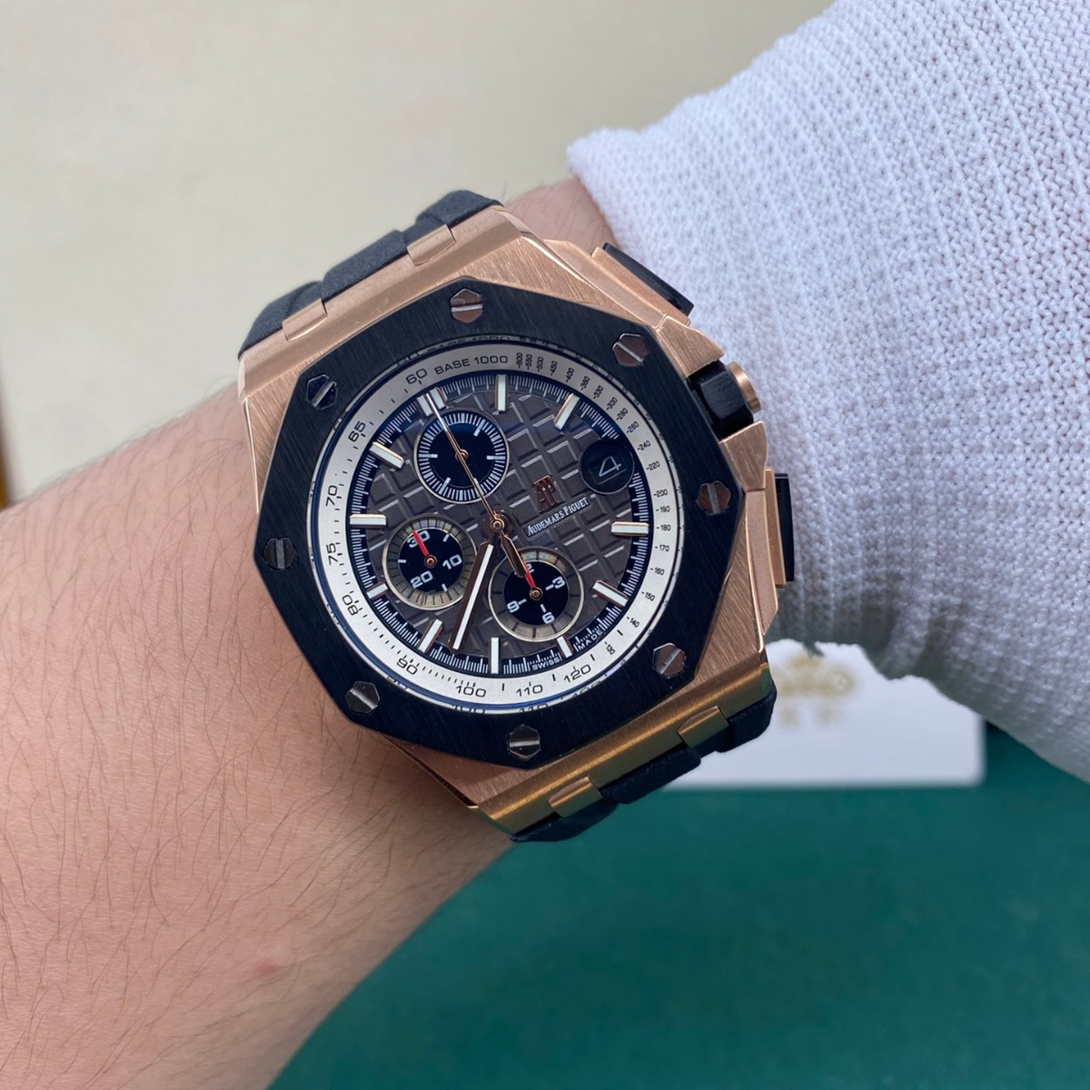 Audemars Piguet Royal Oak Offshore Chronograph
