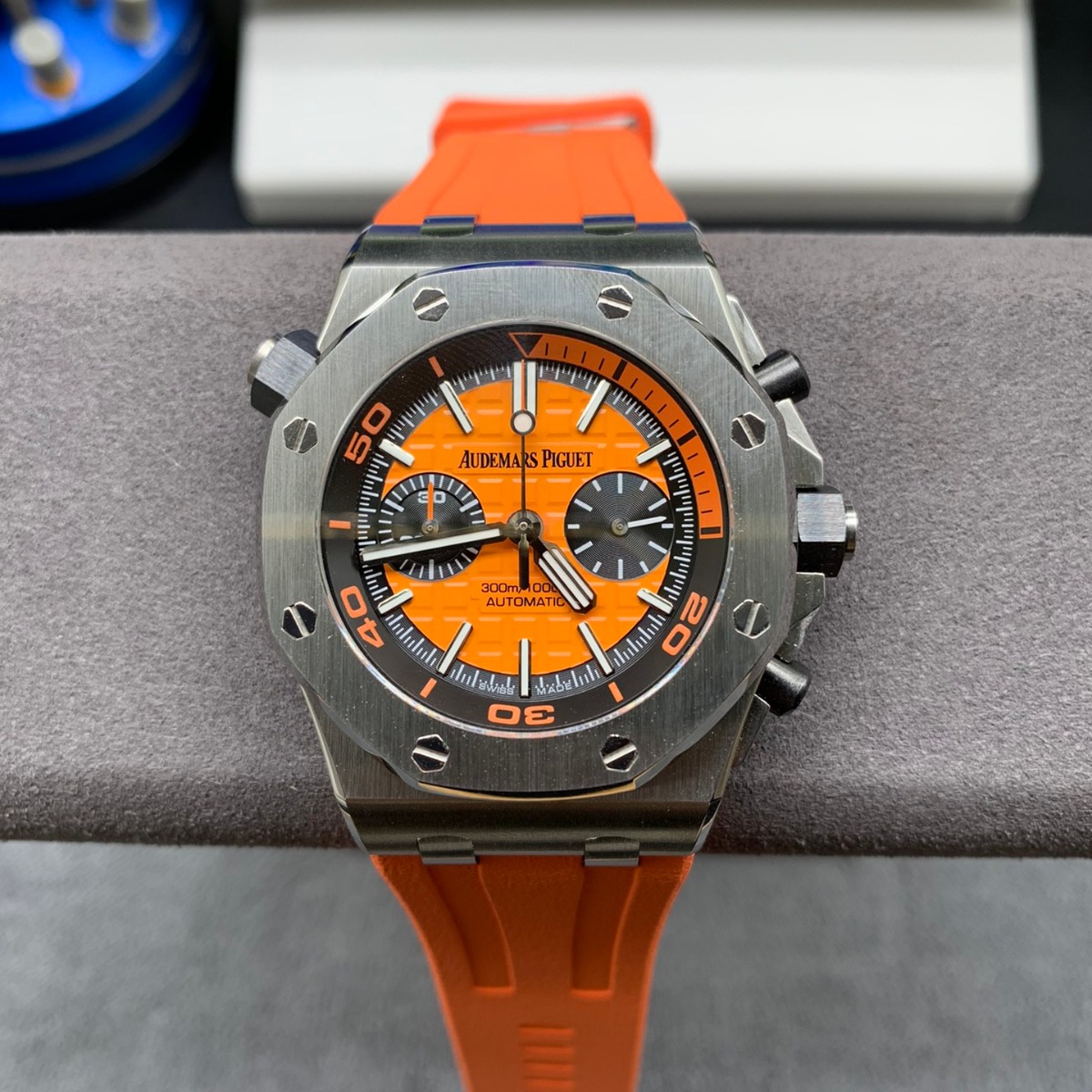 Audemars Piguet Watch | Inquiry Listing