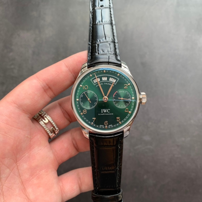 IWC Portofino Hand-Wound Eight Days IW510118