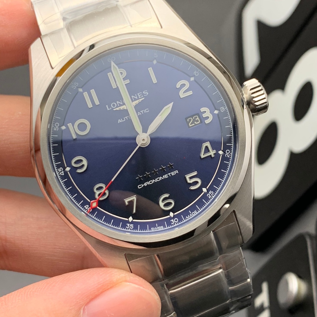 Longines Spirit Automatic Mechanical Watch
