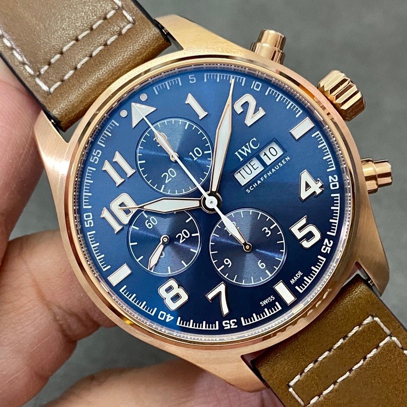 IWC Pilot's Watch Chronograph 41  IW388106