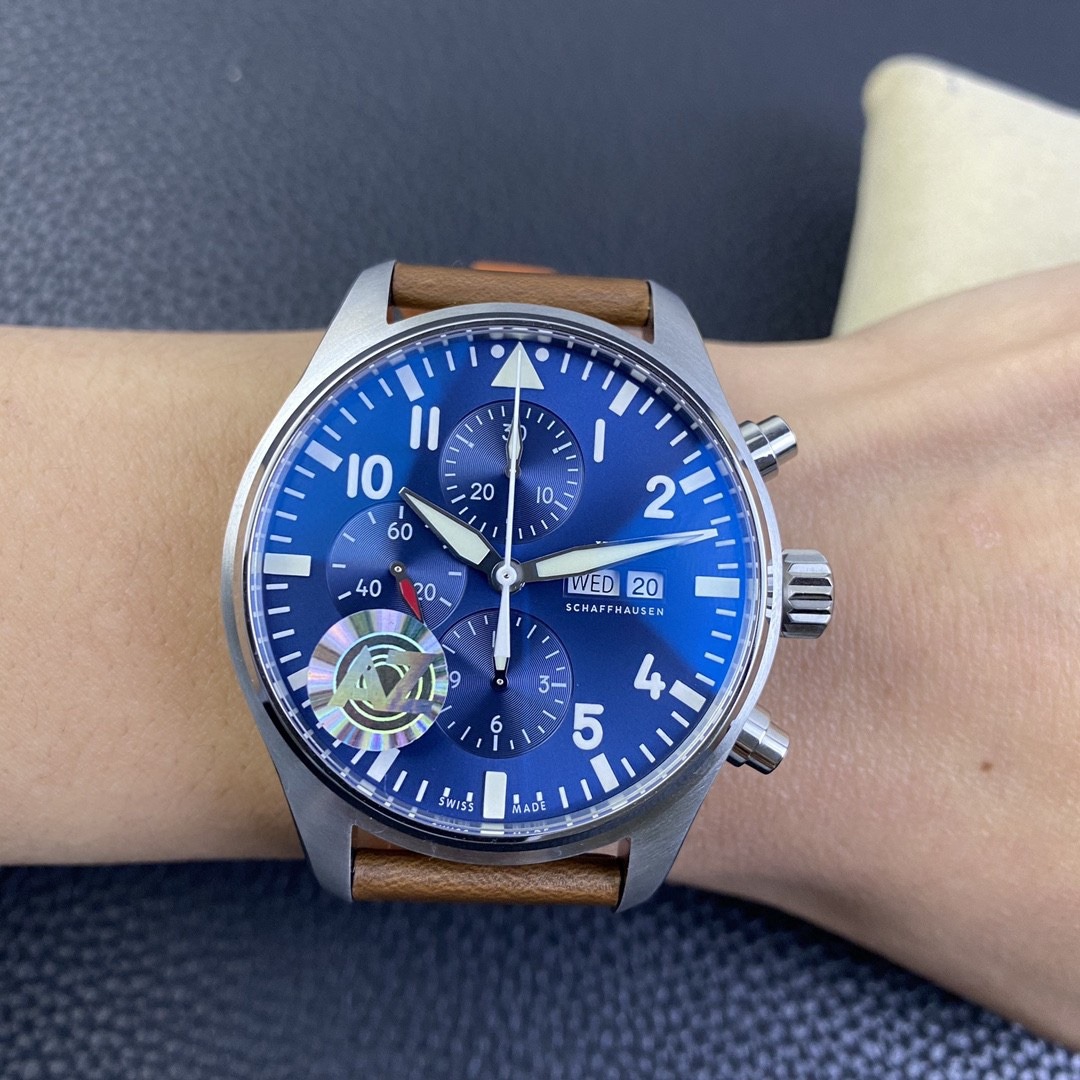 IWC Pilot’s Watch Chronograph IW377714