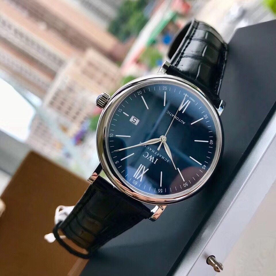 IWC Portofino Automatic Watch IW356523