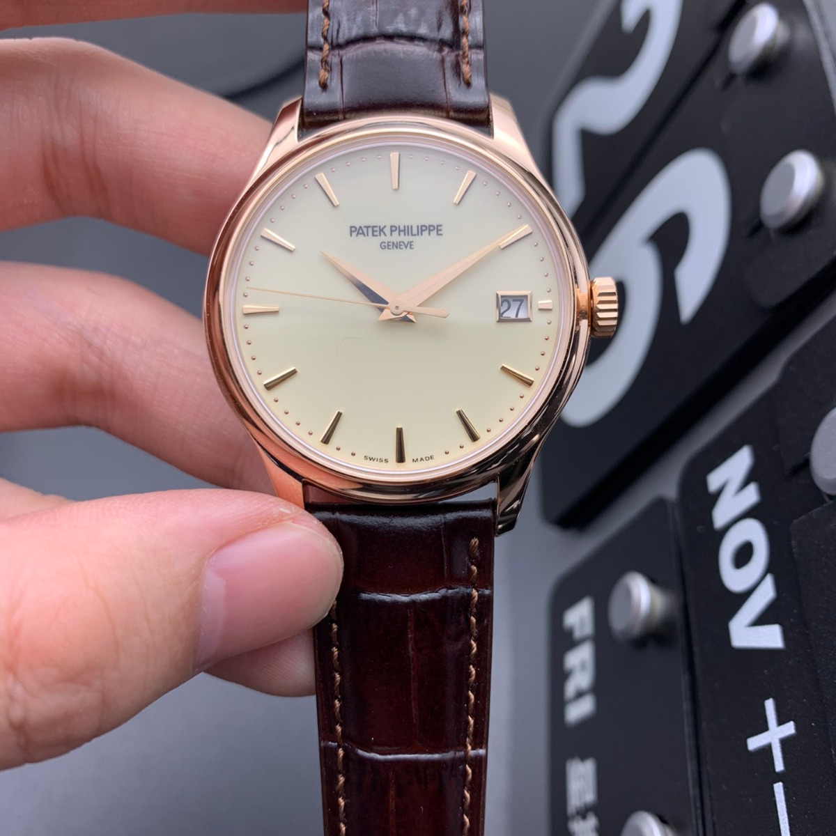 Patek Philippe Calatrava Series Ref. 5227R