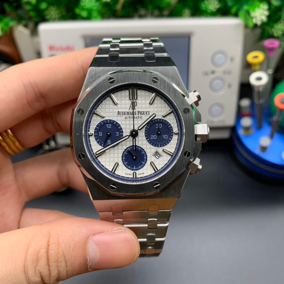 Audemars Piguet Product Listing — Inquiry Purchase
