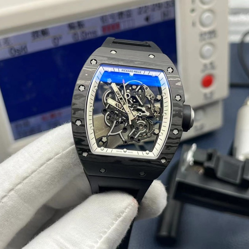 Richard Mille RM 055  (Bubba Watson)