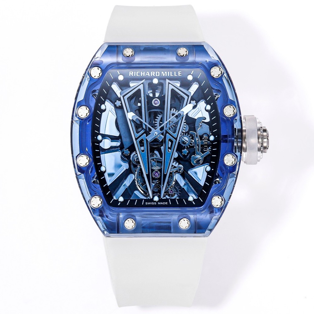 Richard Mille RM 56-01 Sapphire Crystal Tourbillon Watch