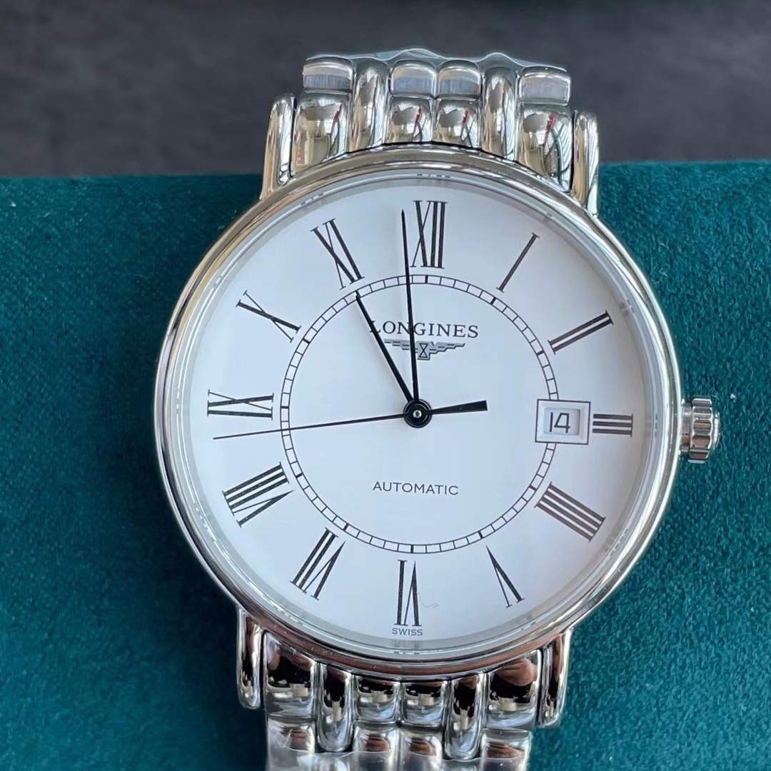 Longines Presence Automatic Mechanical Watch