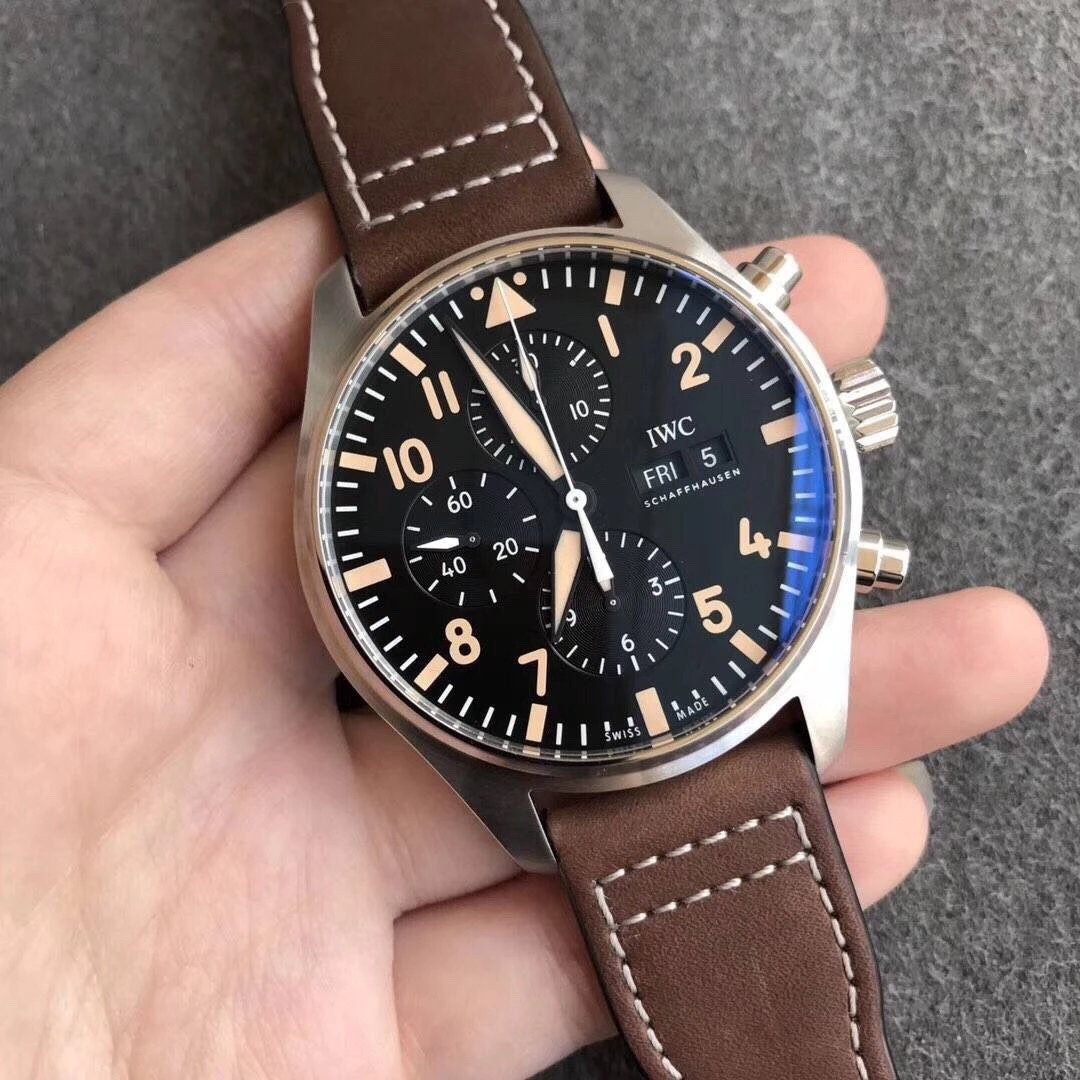IWC Pilot's Watch Chronograph 'Antoine de Saint Exupéry' Special Edition IW377713