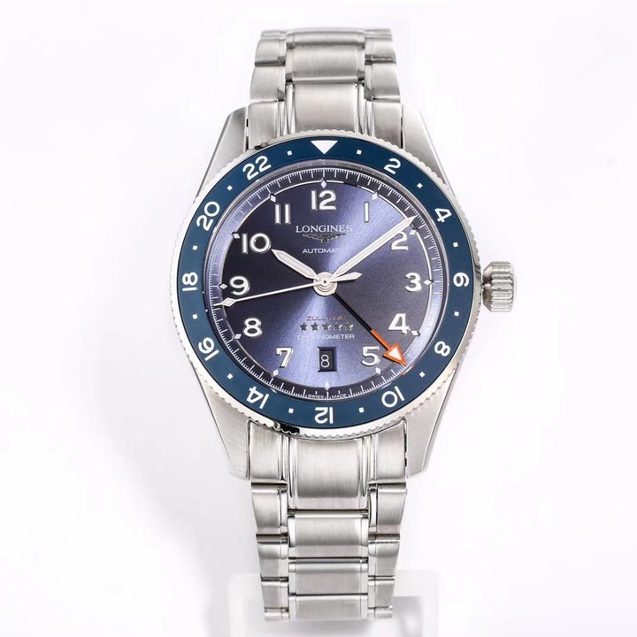 Longines Spirit Zulu Time