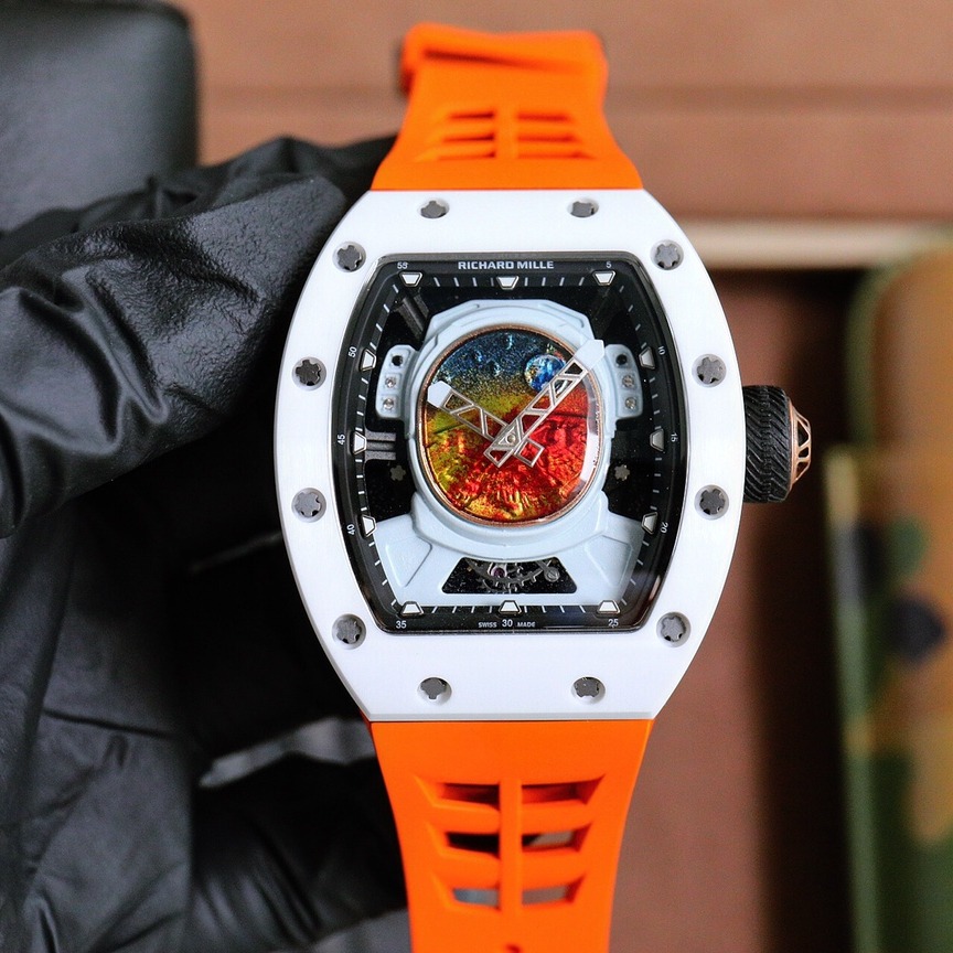 Richard Mars Mission RM52-05
