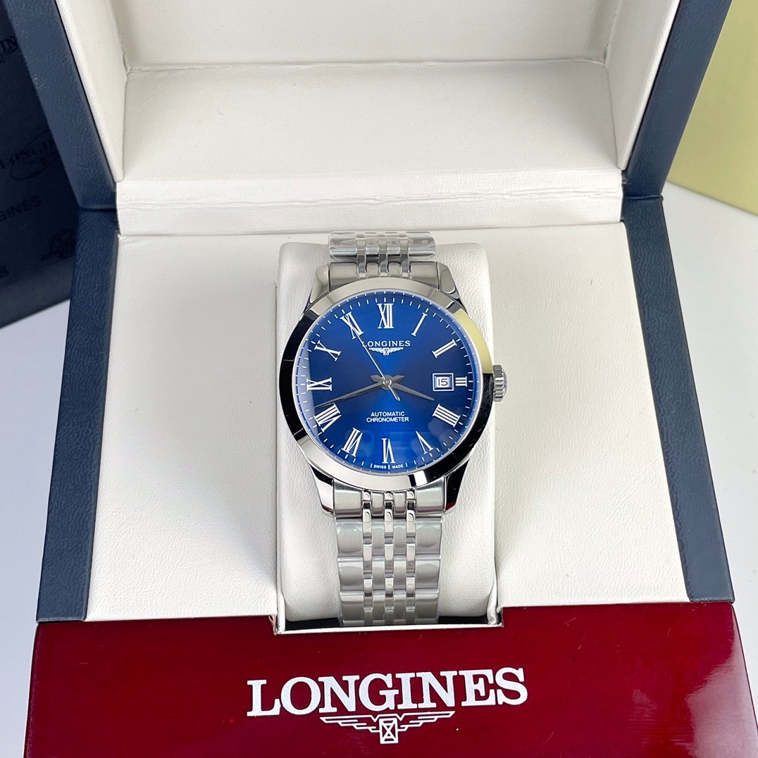 Longines Pioneer Series Automatic Mechanical Watch