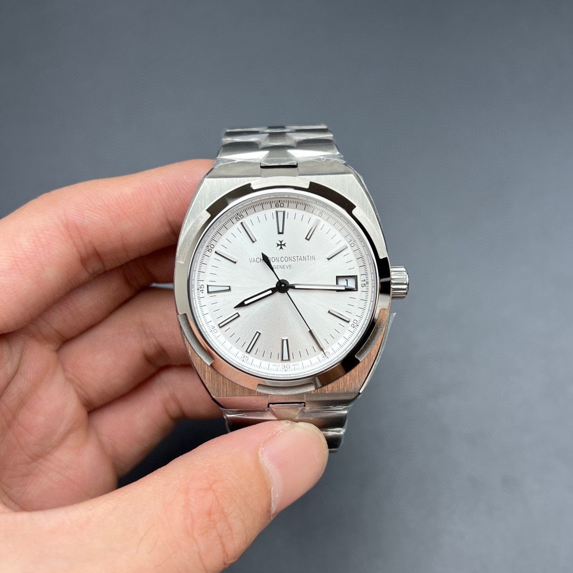 Vacheron Constantin Overseas Automatic Watch Ref. 4500V