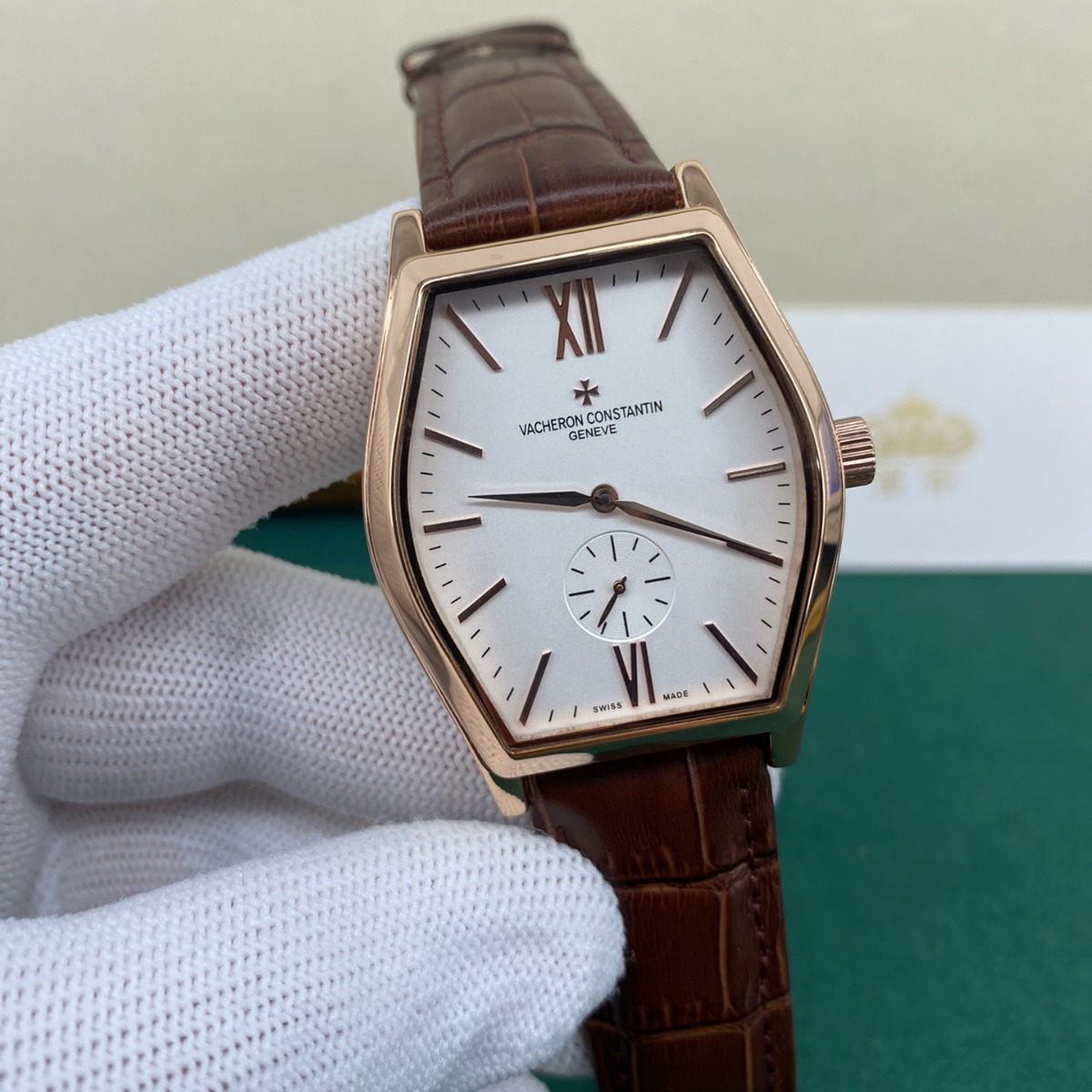 Vacheron Constantin Malte Ref. 82230 18K Rose Gold Version