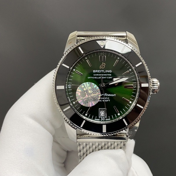 Breitling Superocean Diving Watch