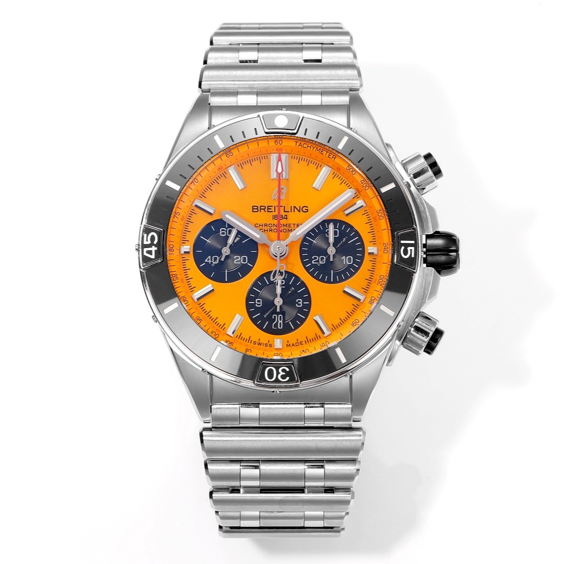 Breitling Chronomat B01 Chronograph 42 Orange