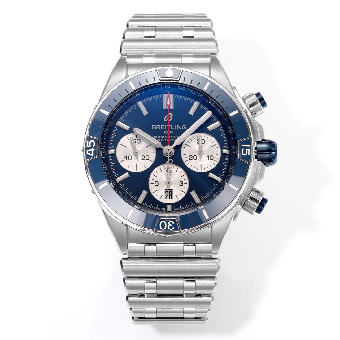 Breitling Chronomat B01 Chronograph 42 Blue