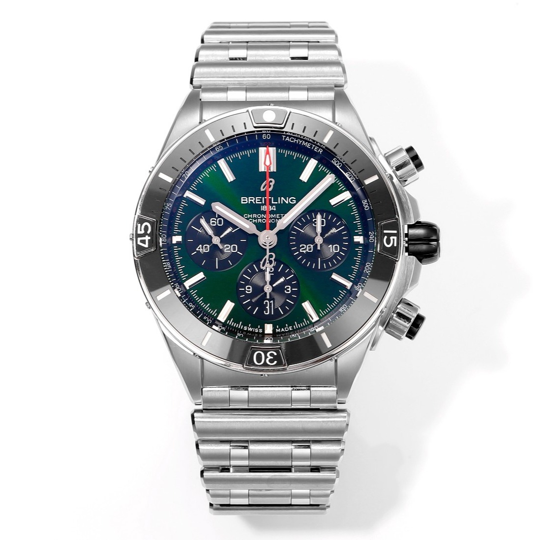 Breitling Chronomat B01 Chronograph 42 Green